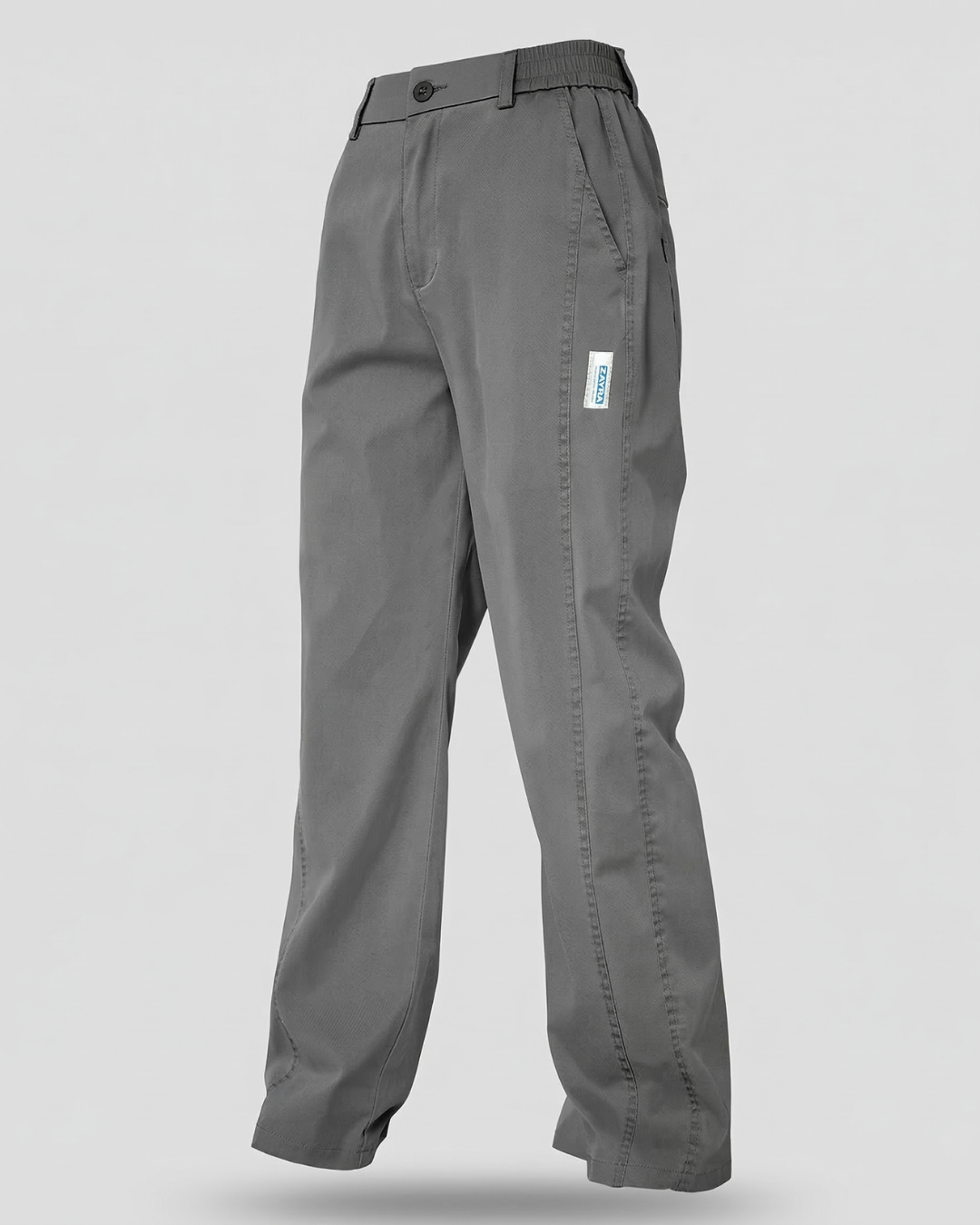 Calças de Alfaiataria Estilizadas