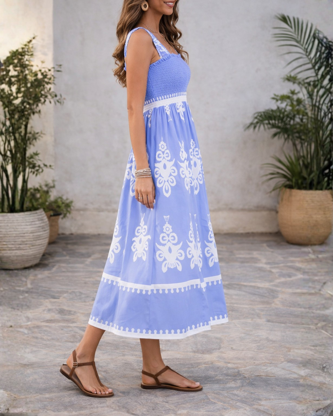 Vestido Floral Lucía