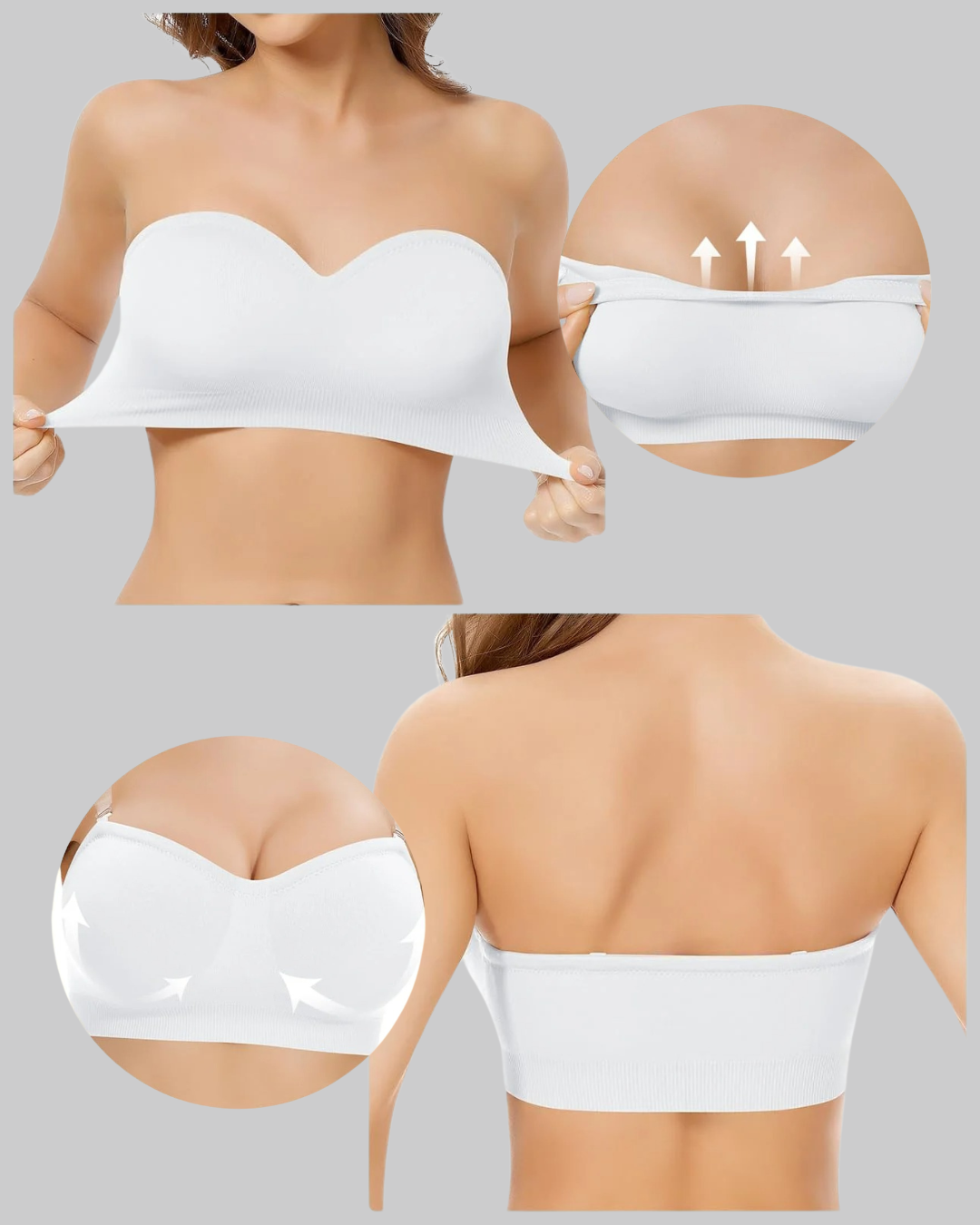 Soutien invisível (OFERTA 2X1)