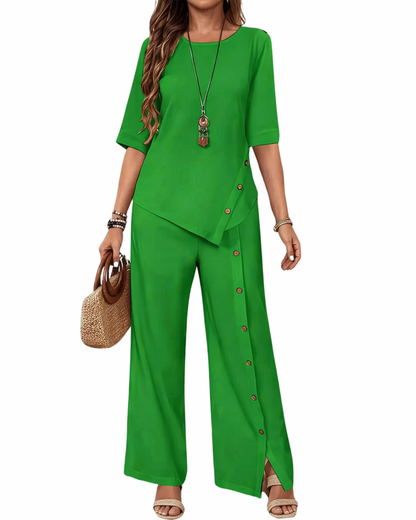 Look boho chic de Sevilha