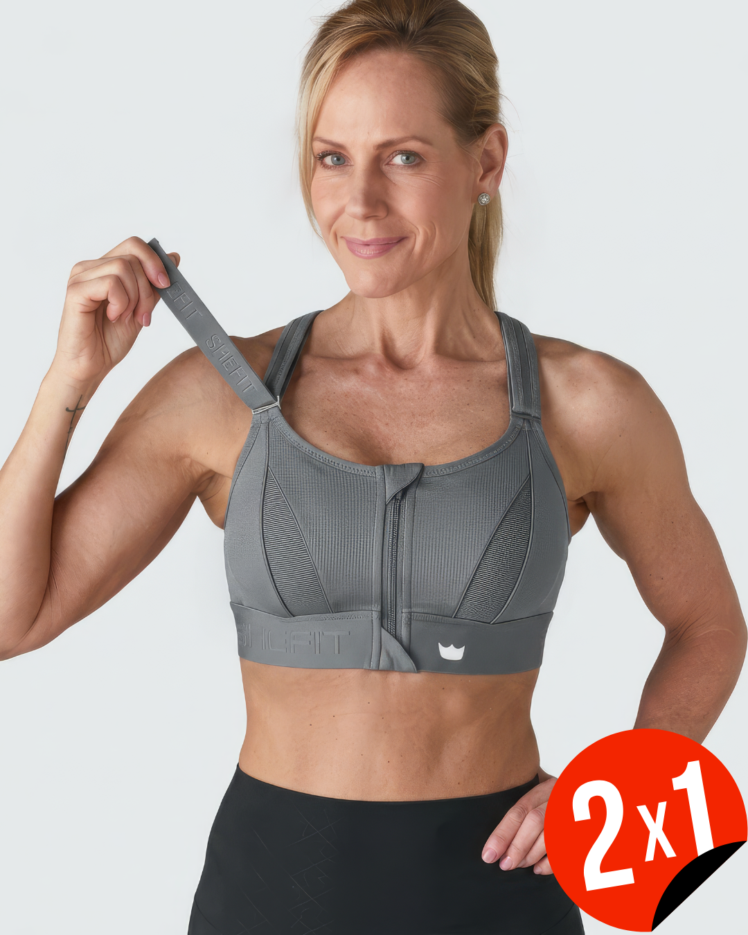 Sutiã desportivo Pro Miami (OFERTA 2X1)
