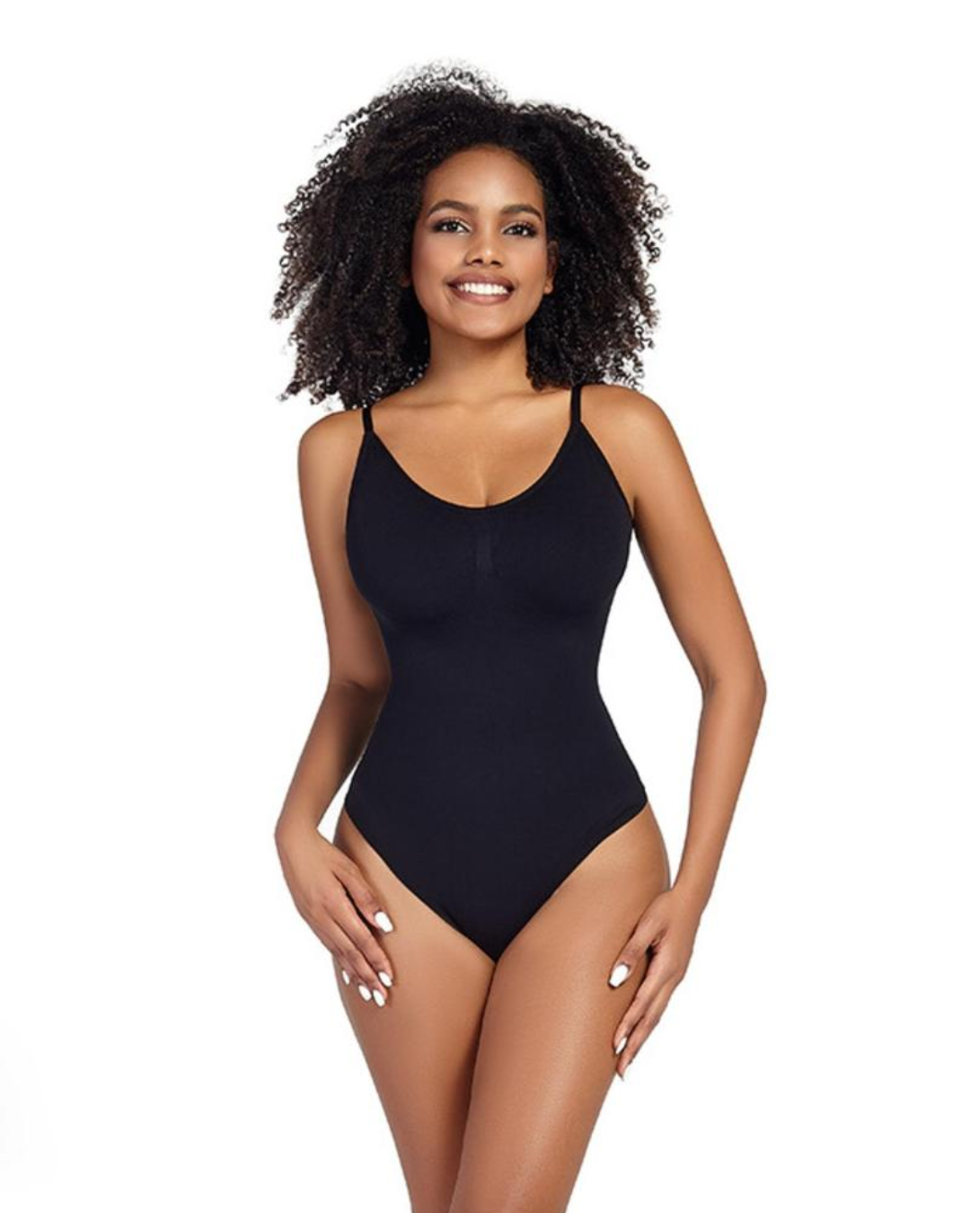 Body de Design Invisível para Mulher