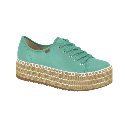 Mocassins com plataforma