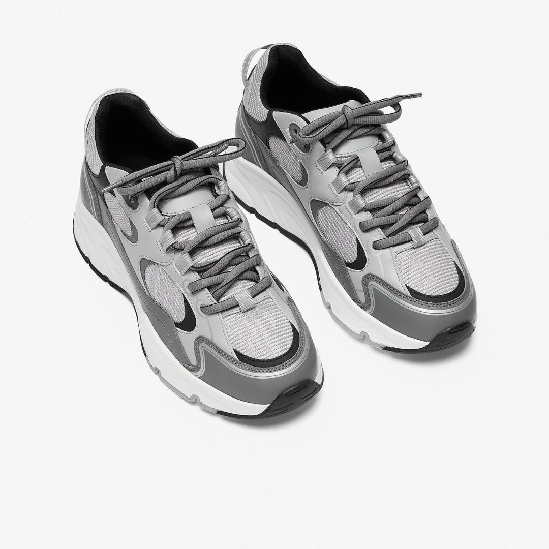 Sapatos com Sola Resistente e Duradoura