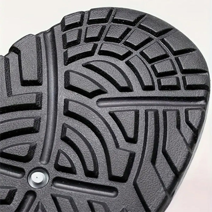 Botas de inverno com forro de pelúcia 