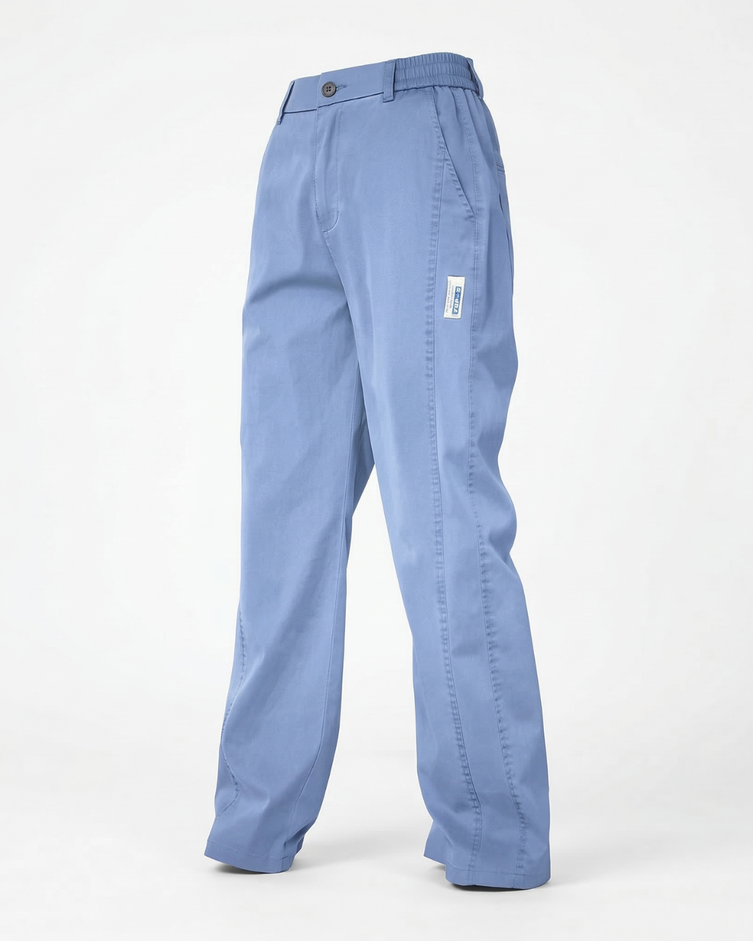 Calças de Alfaiataria Estilizadas