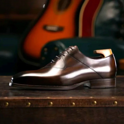 Pantofi Oxford Stil Executiv para Bărbați 