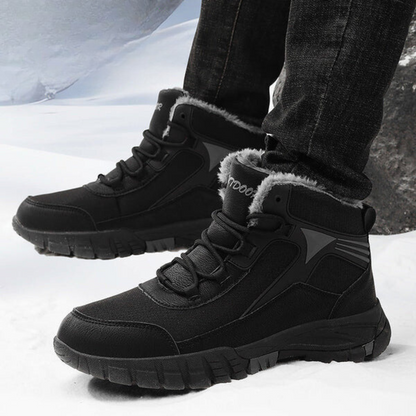 Calçado Neve Impermeável para Homem 