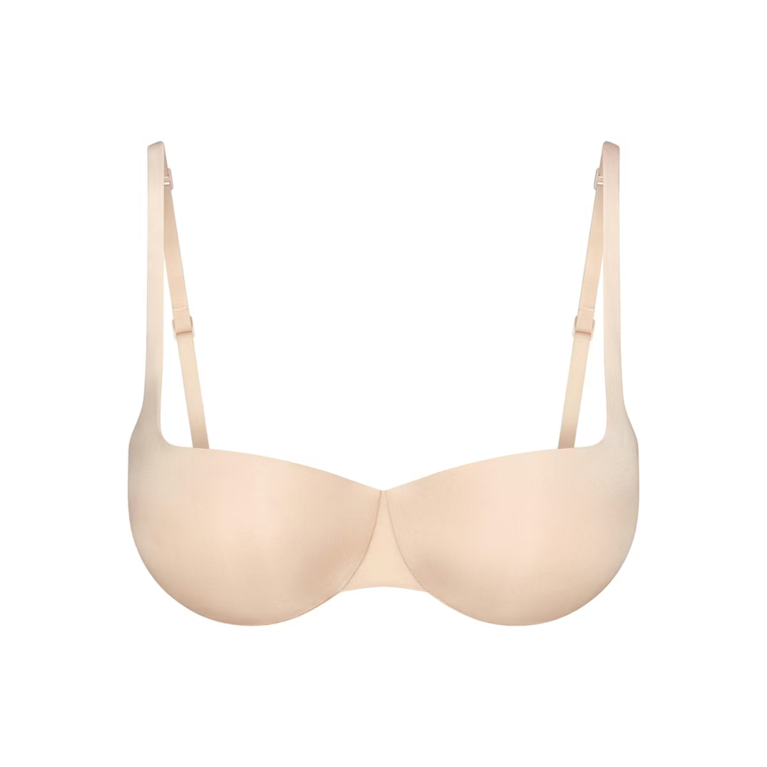 Sutiã Push-Up em microfibra com aro oculto (OFERTA 2X1)®