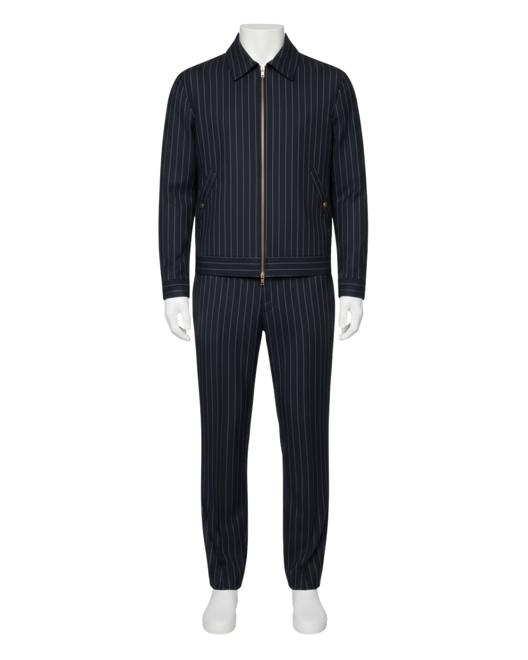 Conjunto de duas peças intemporal para homem