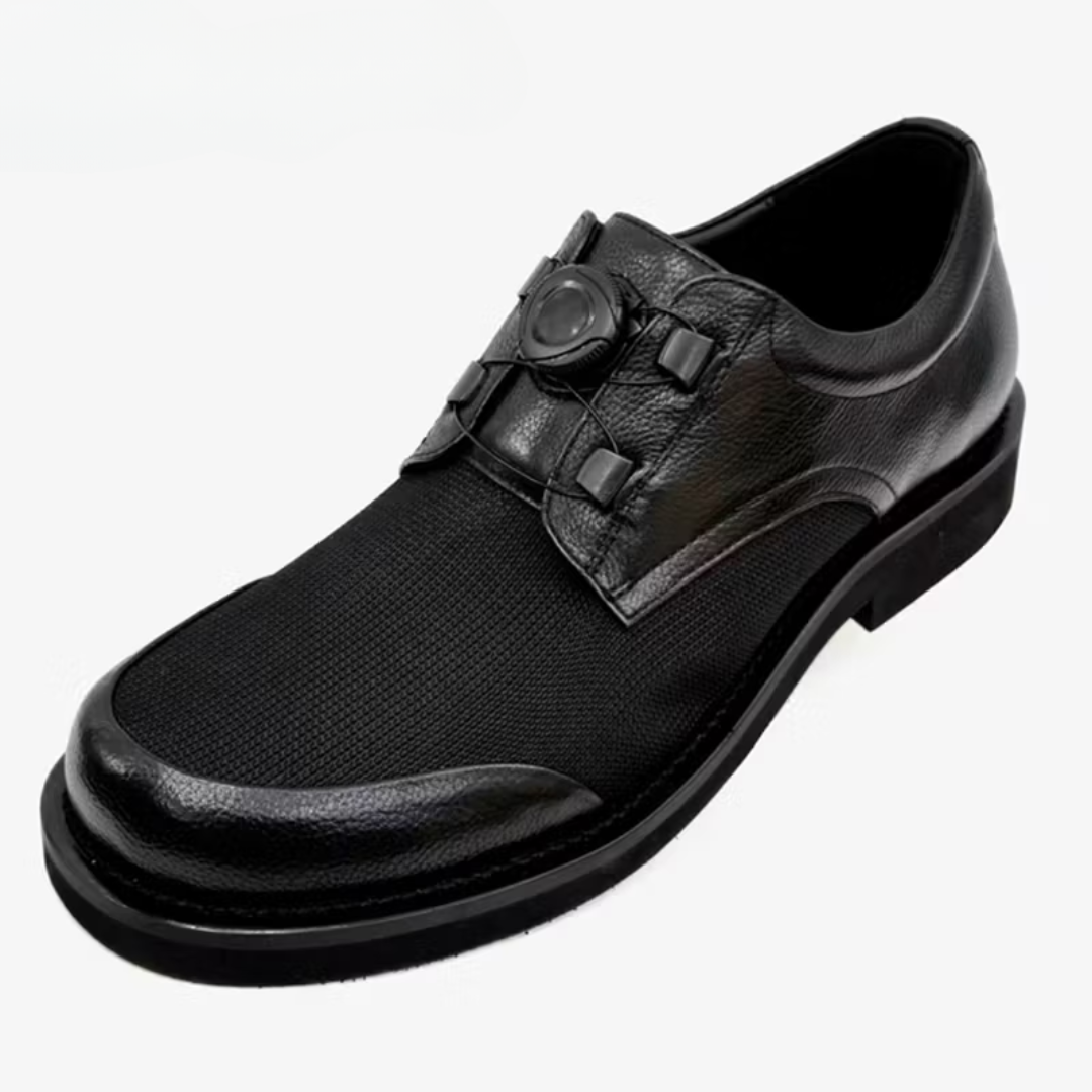 Sapatos de Homem com Ajuste Rápido