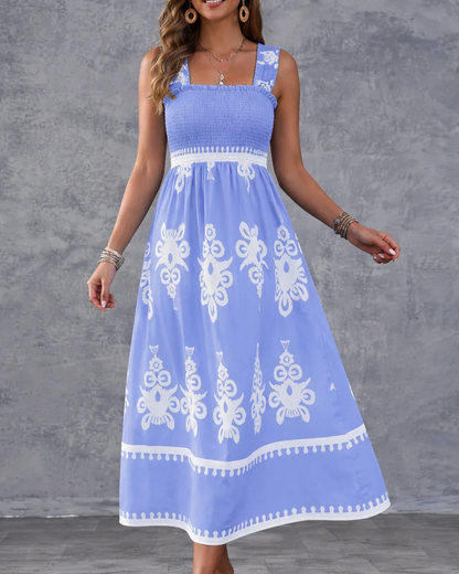 Vestido Floral Lucía