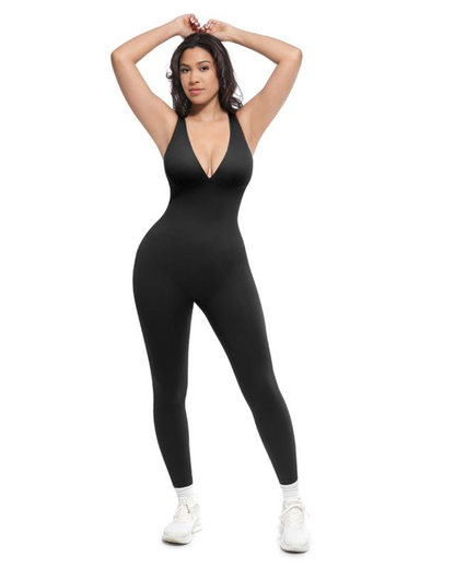 Body de Definição com Realce Natural e Conforto Absoluto para Mulher