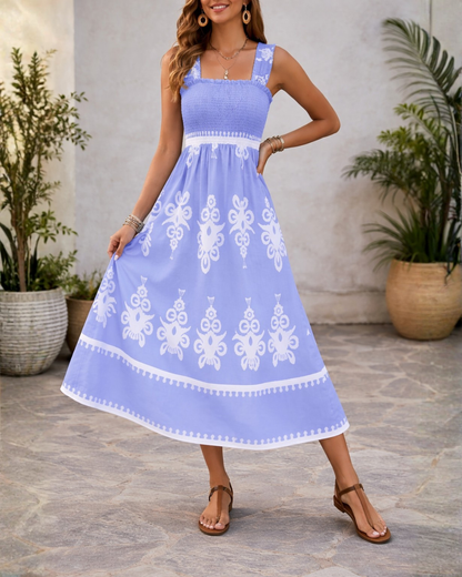 Vestido Floral Lucía