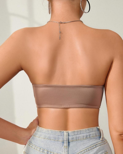 Soutien Invisível com Fecho Frontal (OFERTA 2X1)