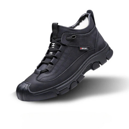 Sapatos de casa com forro antiderrapante na sola 