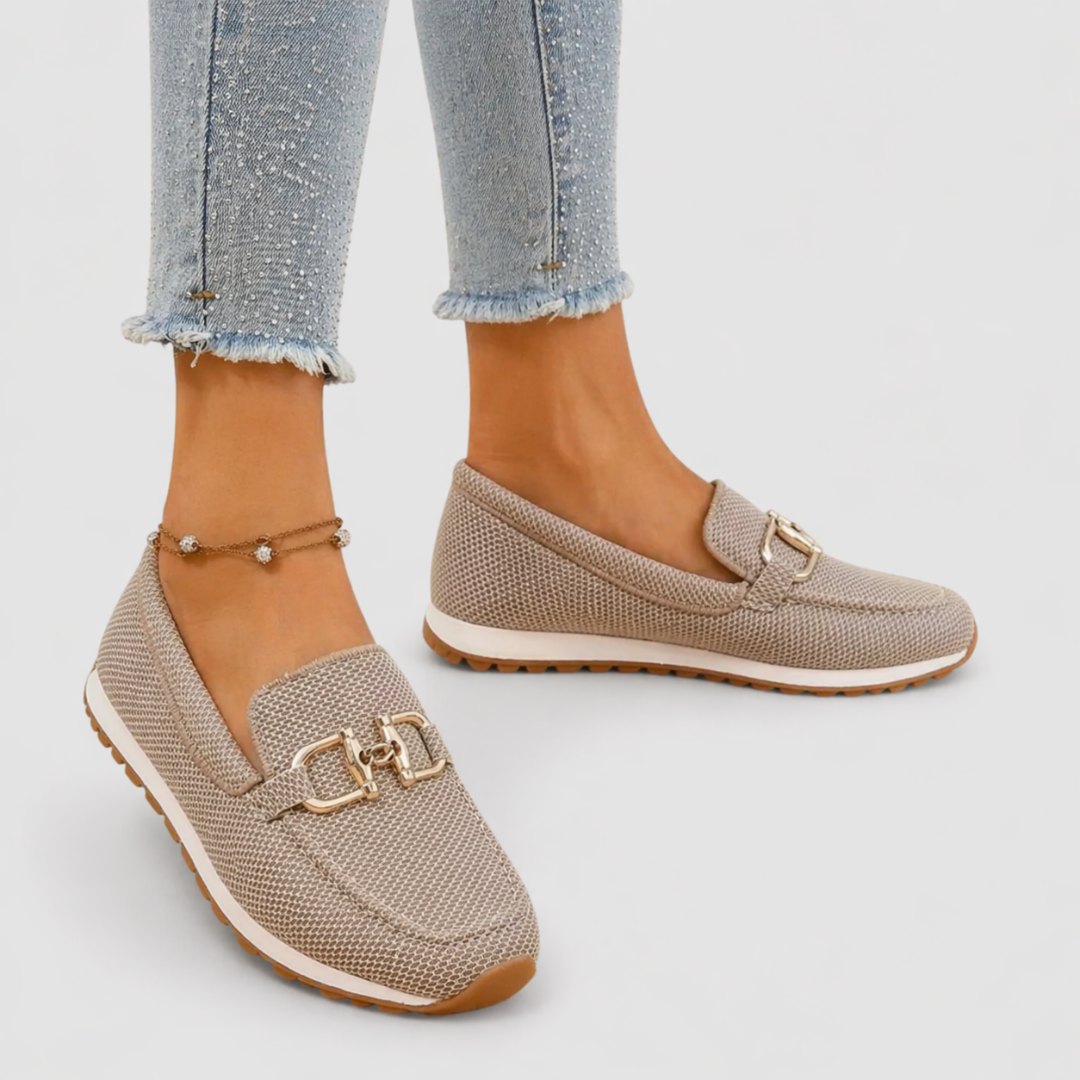 Mocassins ortopédicos