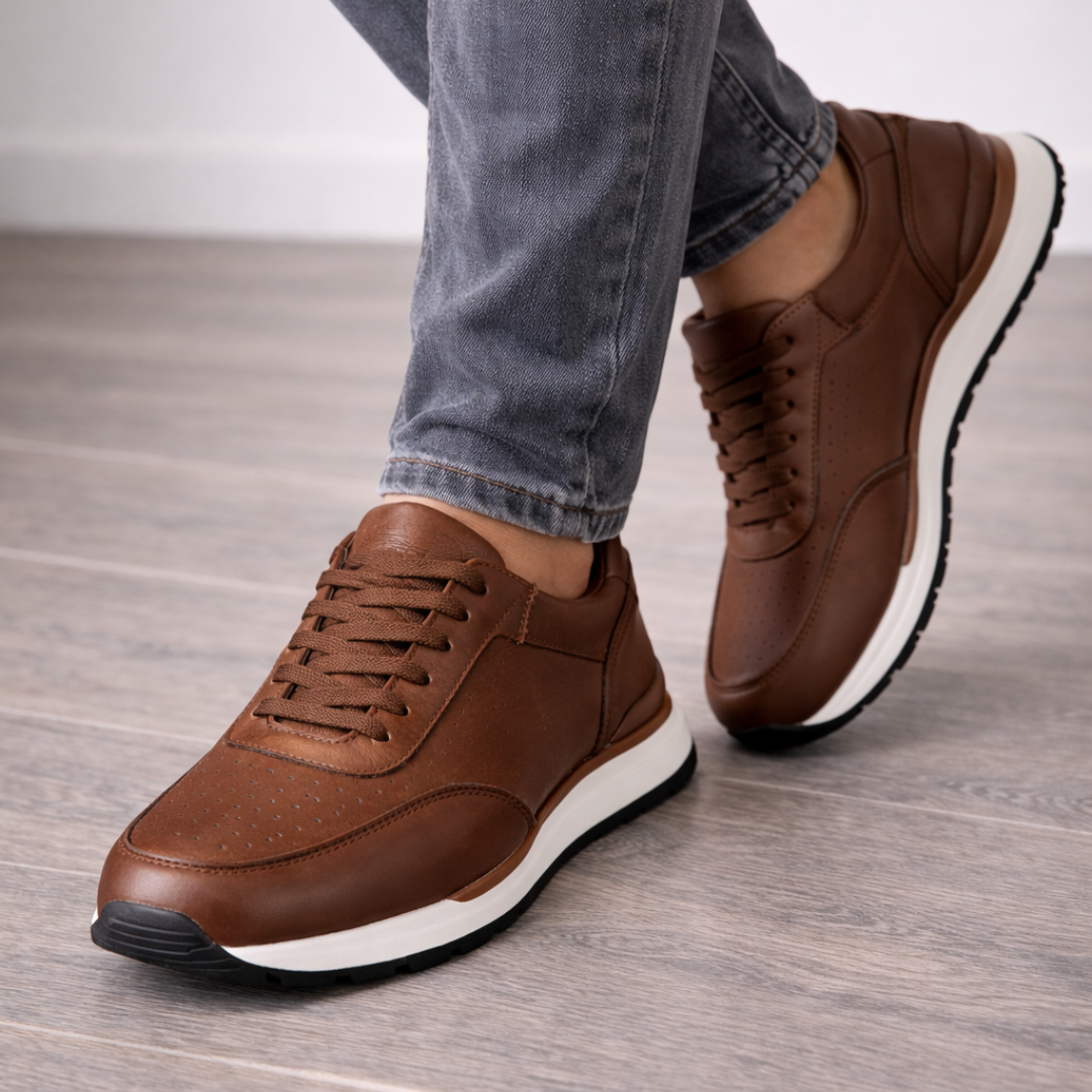 Calçado Linha Premium para homem 