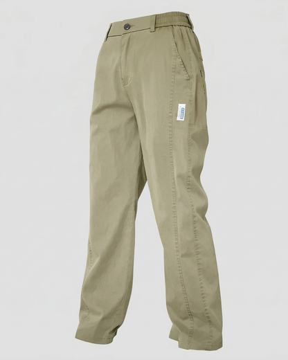 Calças de Alfaiataria Estilizadas