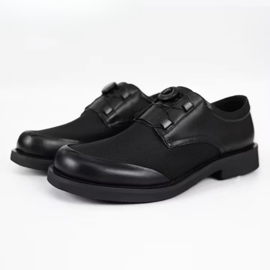 Sapatos de Homem com Ajuste Rápido