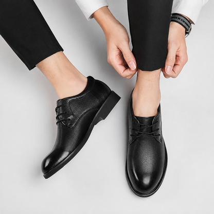 Sapatos de Vestir Oxford Clássicos