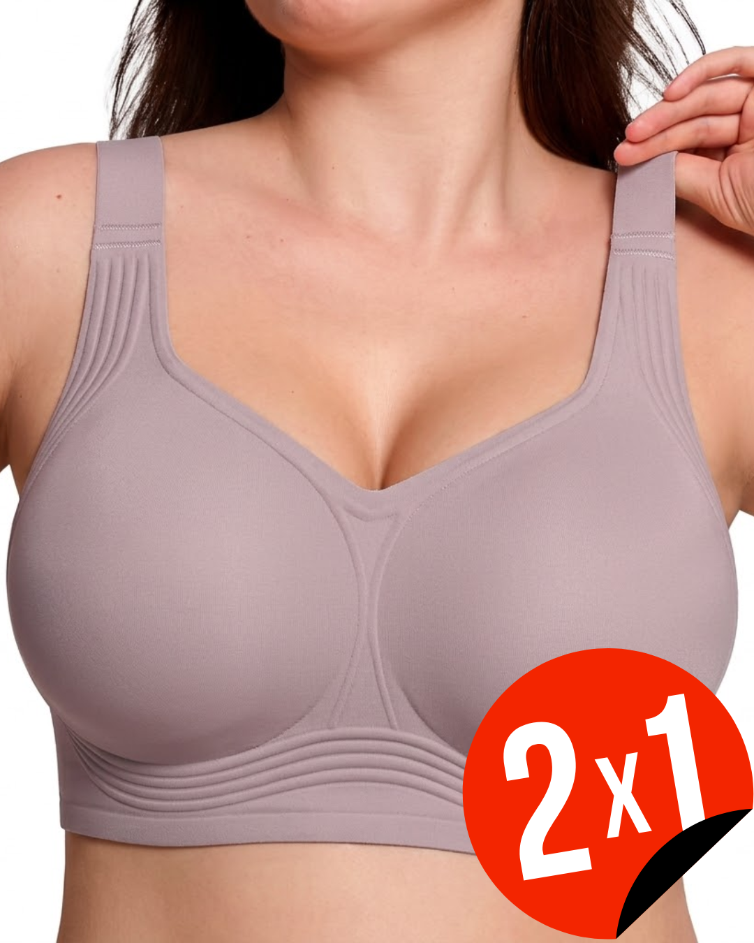 Soutien Redutor Invisível (OFERTA 2X1)