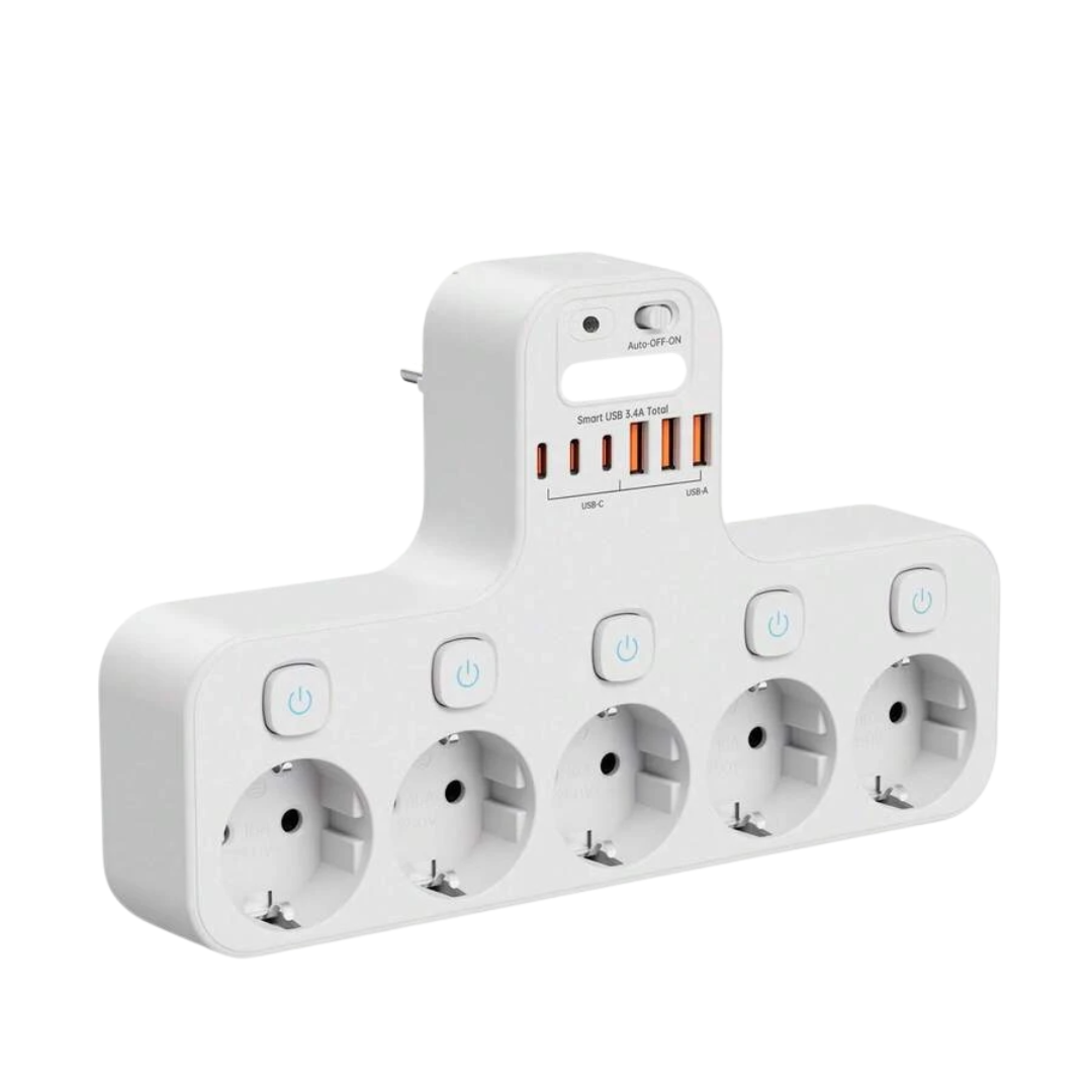 Estação de Carga Inteligente