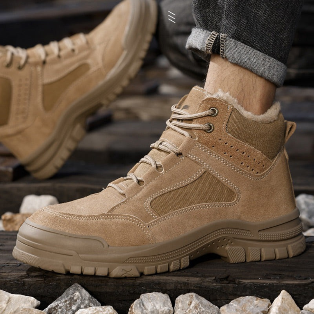 Botas de segurança térmicas de alta resistência para uso doméstico 