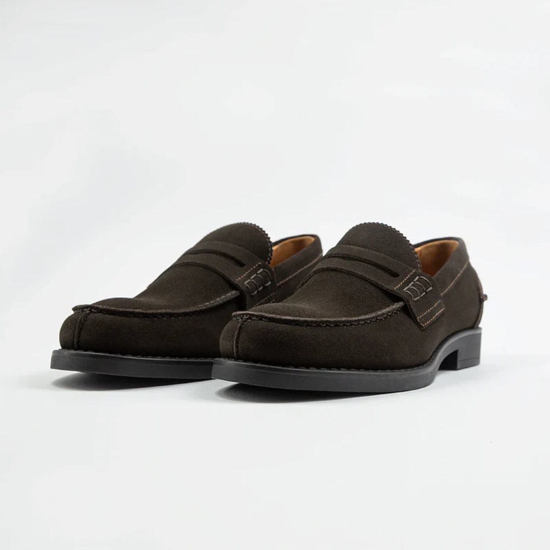 Mocassins Impermeáveis