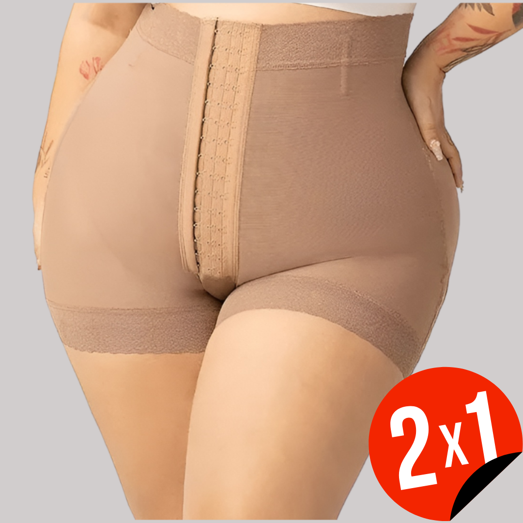 Short Shape Shaper com molas (OFERTA 2X1)
