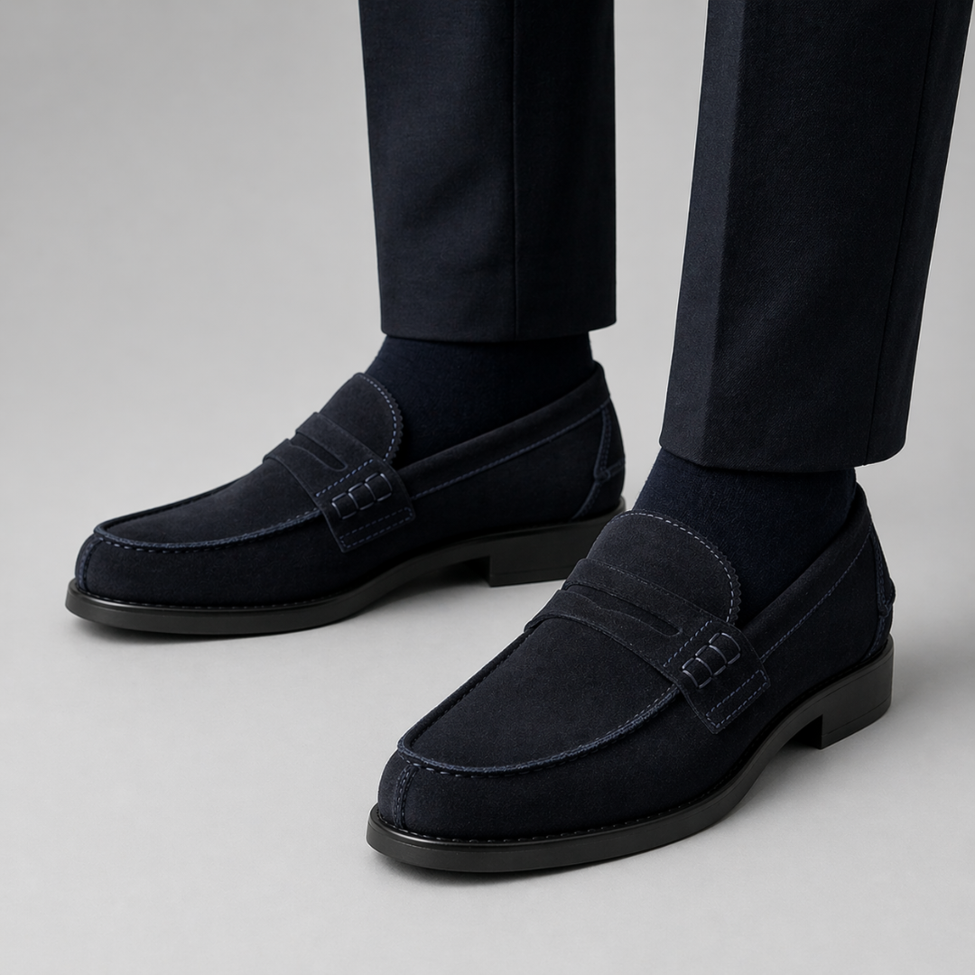 Mocassins Impermeáveis
