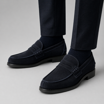 Mocassins Impermeáveis