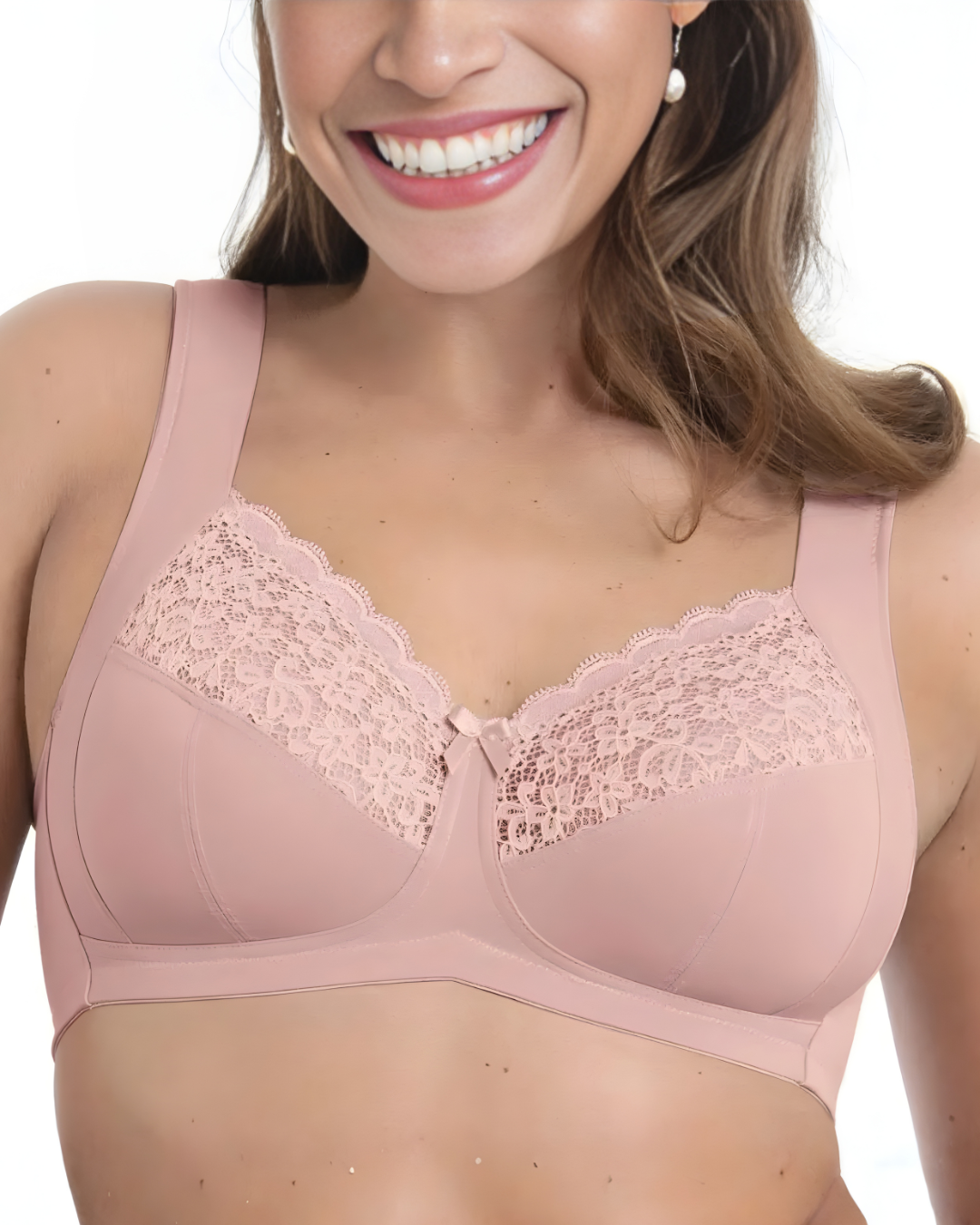 Soutien sem aro com alças ajustáveis (OFERTA 2X1)