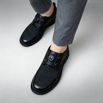 Sapatos de Homem com Ajuste Rápido
