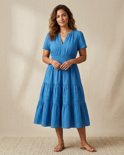 Vestido Leve Niza