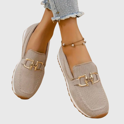 Mocassins ortopédicos