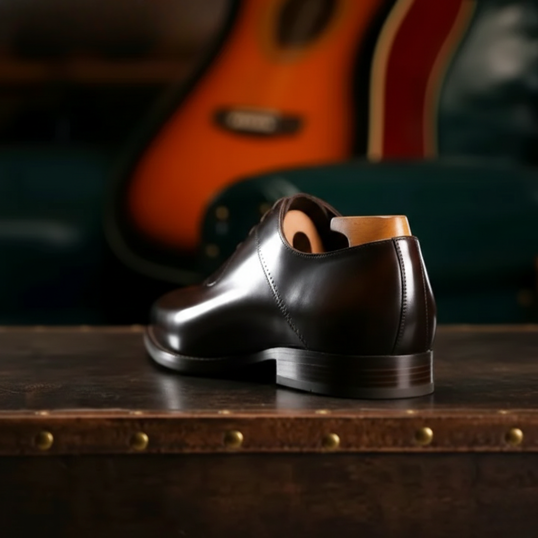 Pantofi Oxford Stil Executiv para Bărbați 