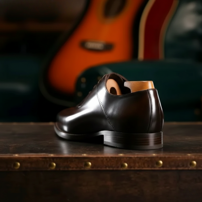 Pantofi Oxford Stil Executiv para Bărbați 