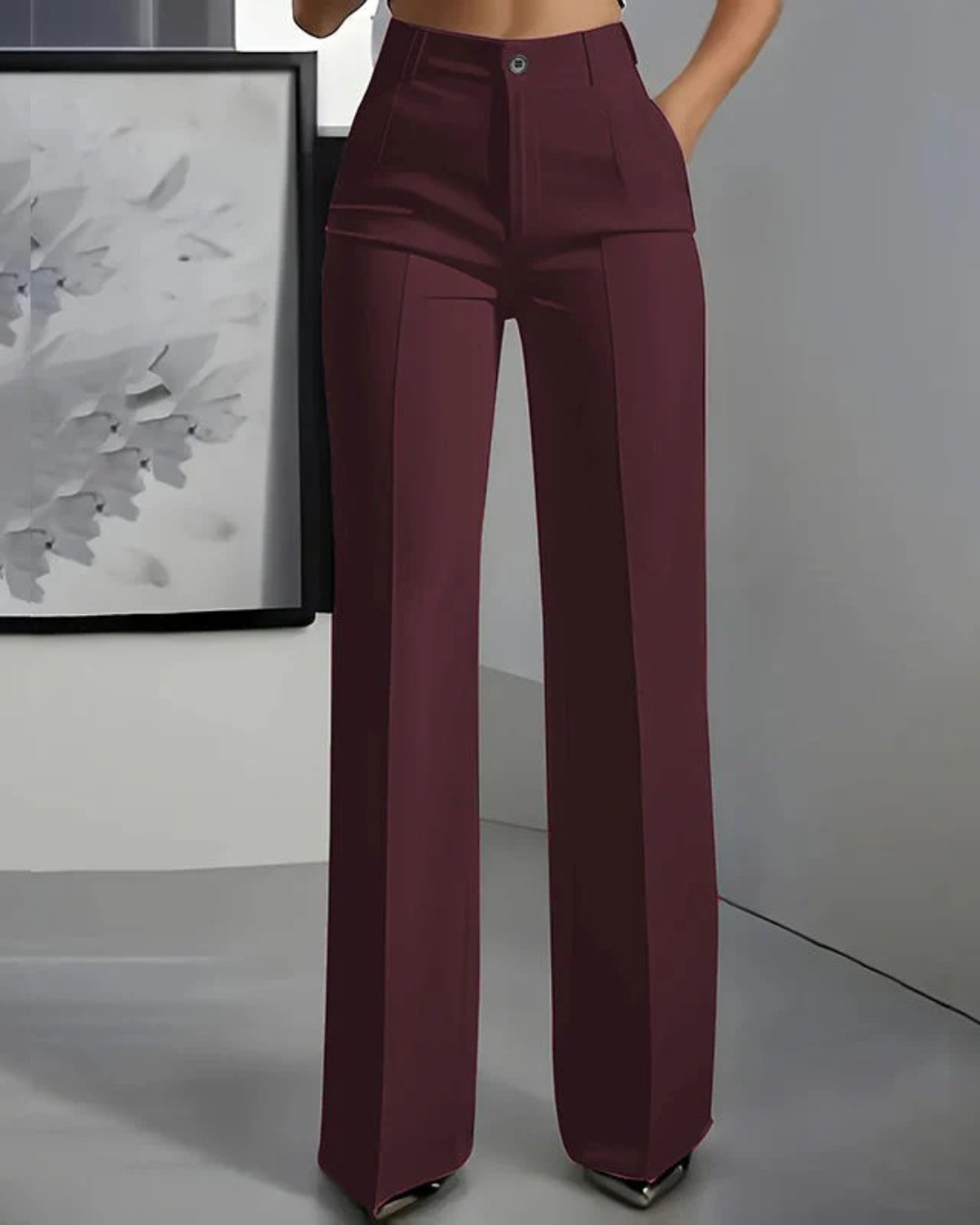 Collants casuais para mulheres 