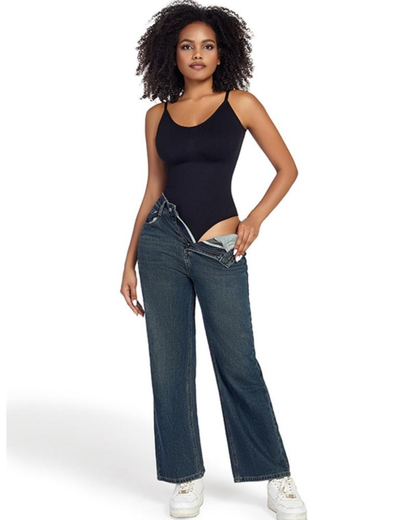 Body de Design Invisível para Mulher