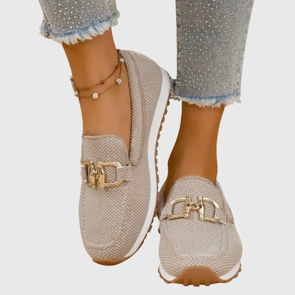 Mocassins ortopédicos