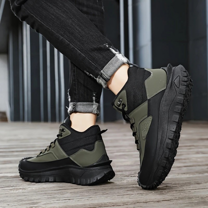 Calçado de segurança para uso doméstico 