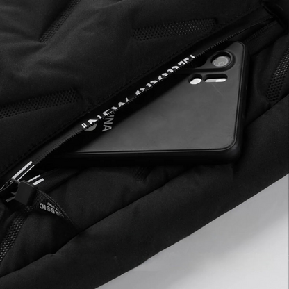 Meias impermeáveis ​​com forro polar (unissexo) 