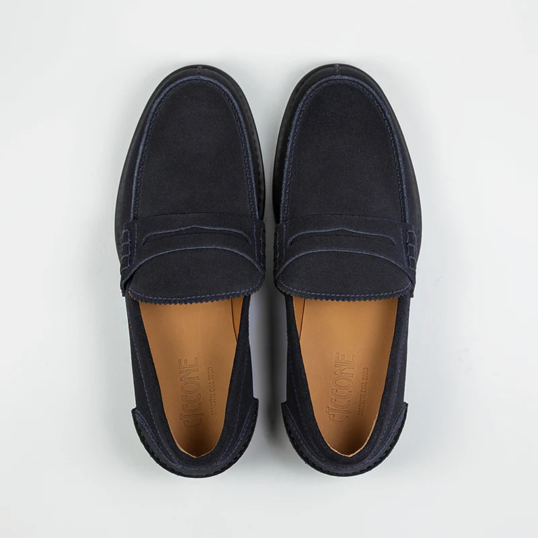 Mocassins Impermeáveis