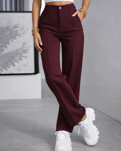 Collants casuais para mulheres 