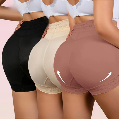 Cueca Modeladora de Cintura Subida