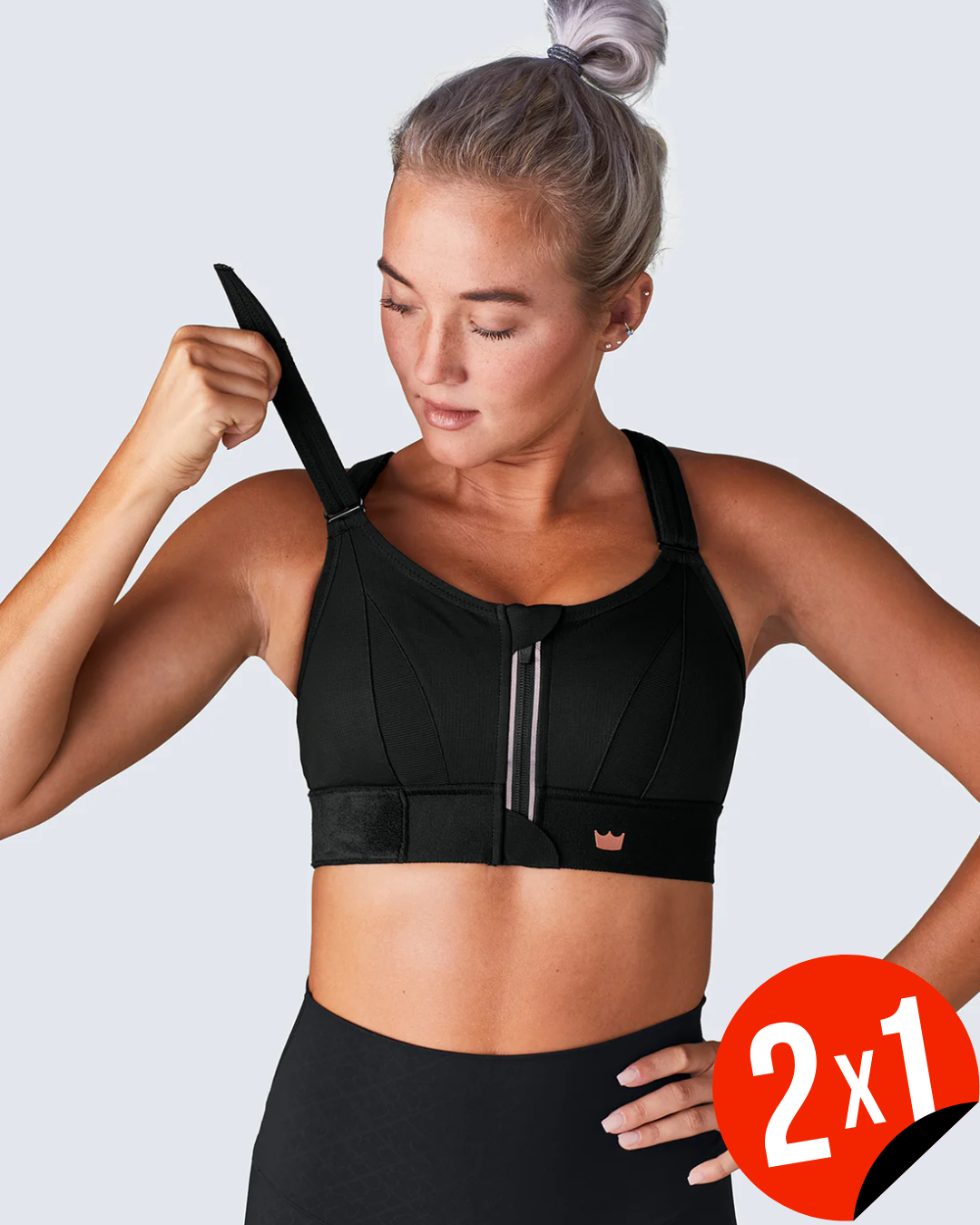 Sutiã desportivo Pro Miami (OFERTA 2X1)