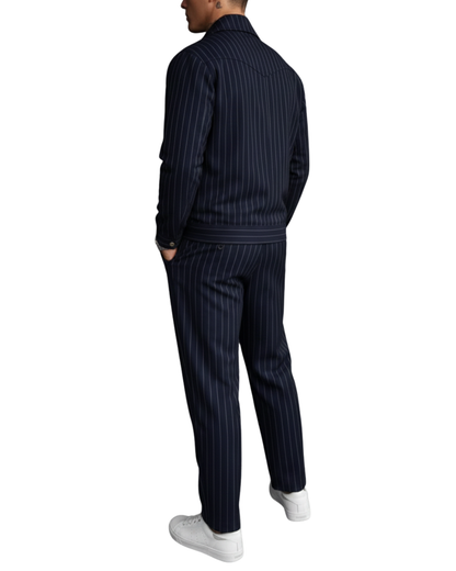 Conjunto de duas peças intemporal para homem