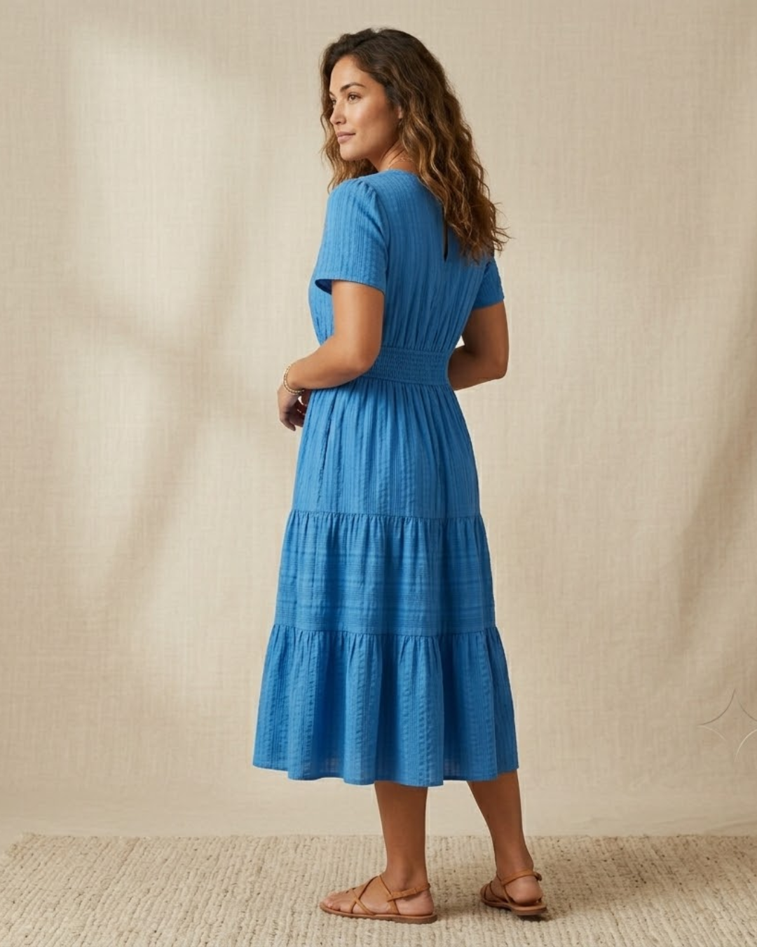 Vestido Leve Niza