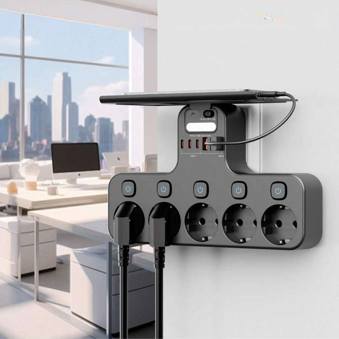 Estação de Carga Inteligente